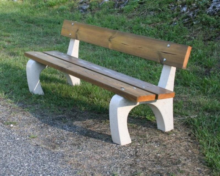 Banc Héraclès sur site